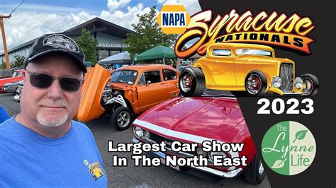 syracuse car show 2023.